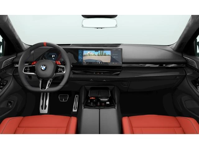 2026 BMW M5 M5 Touring - Photo 7