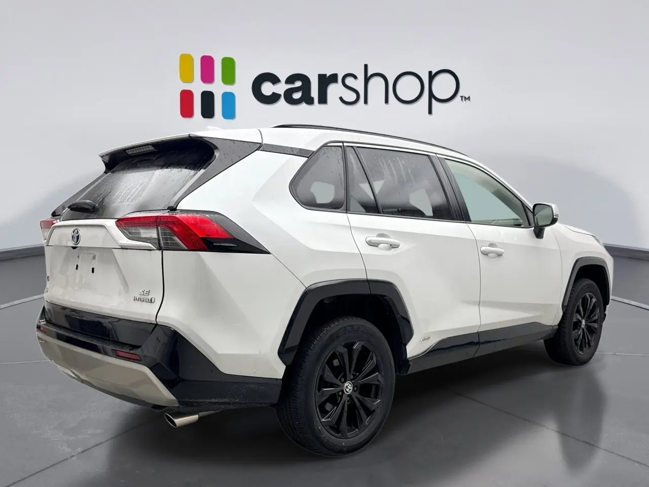 2023 Toyota RAV4 Hybrid SE photo 5