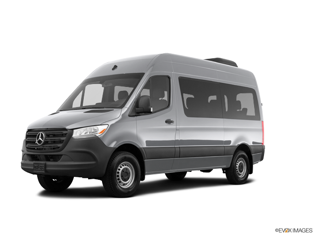 2022 Mercedes-Benz Sprinter 2500 Passenger 170 WB