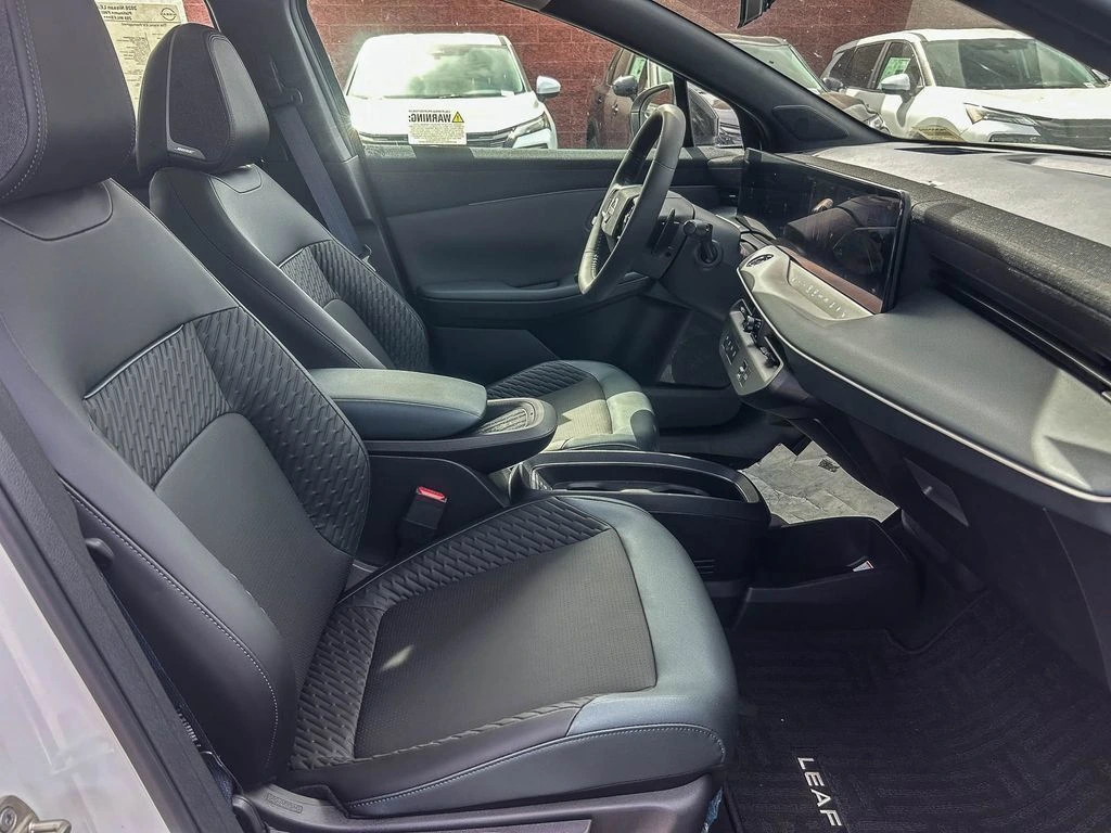 2026 Nissan LEAF Platinum+ - Photo 19