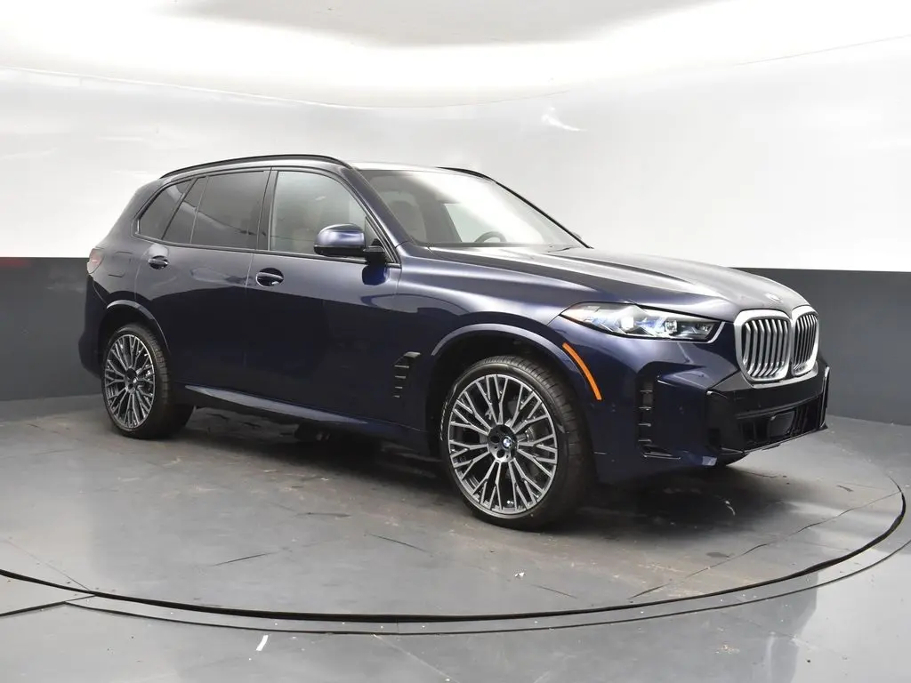 2026 BMW X5 40i's photo