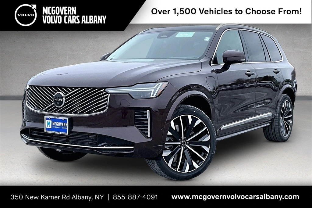 2026 Volvo - image 1