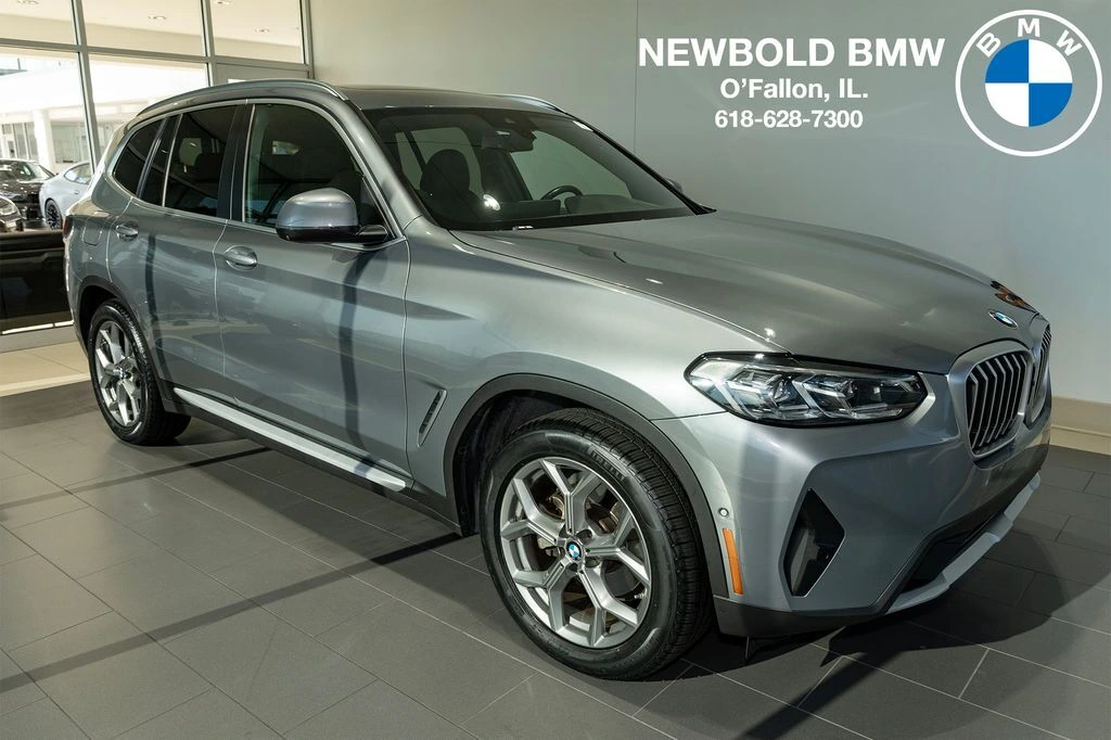 2023 BMW X3