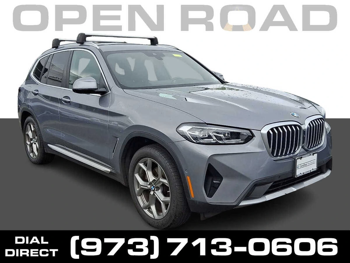 2023 BMW X3