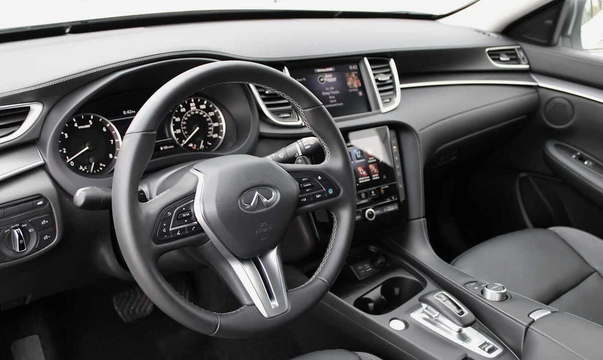2025 INFINITI QX50 Luxe - Photo 27