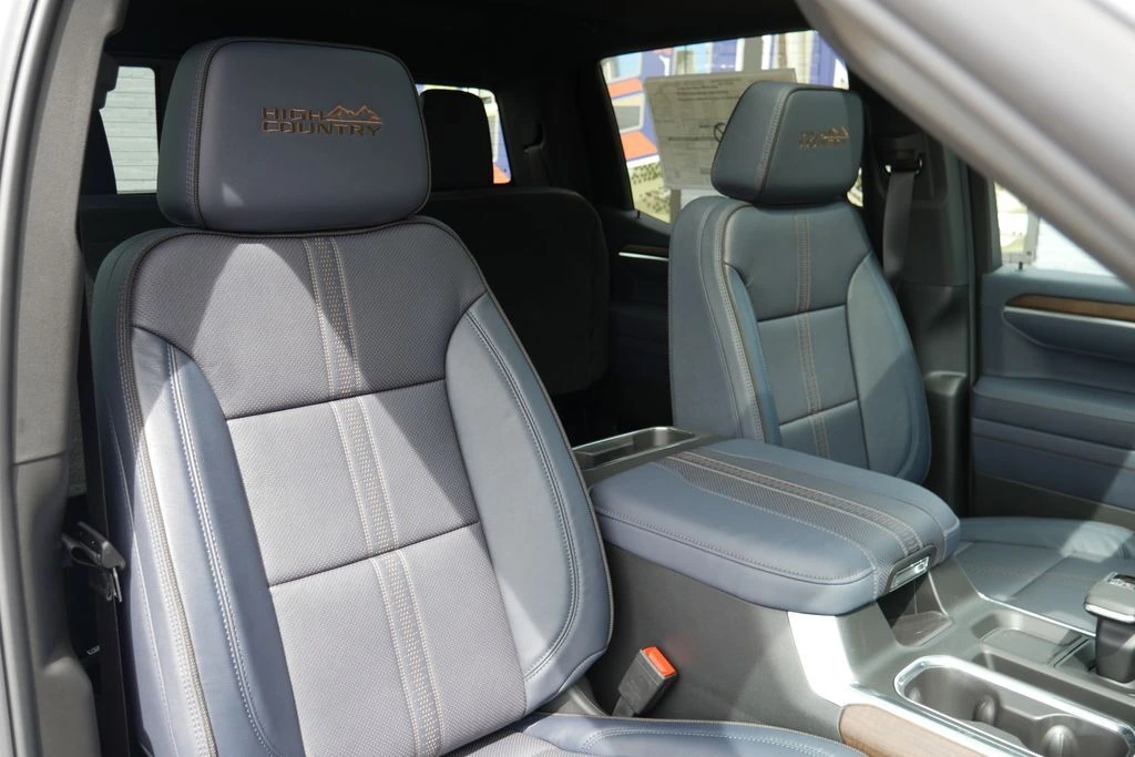 2026 Chevrolet Silverado 1500 High Country - Photo 12