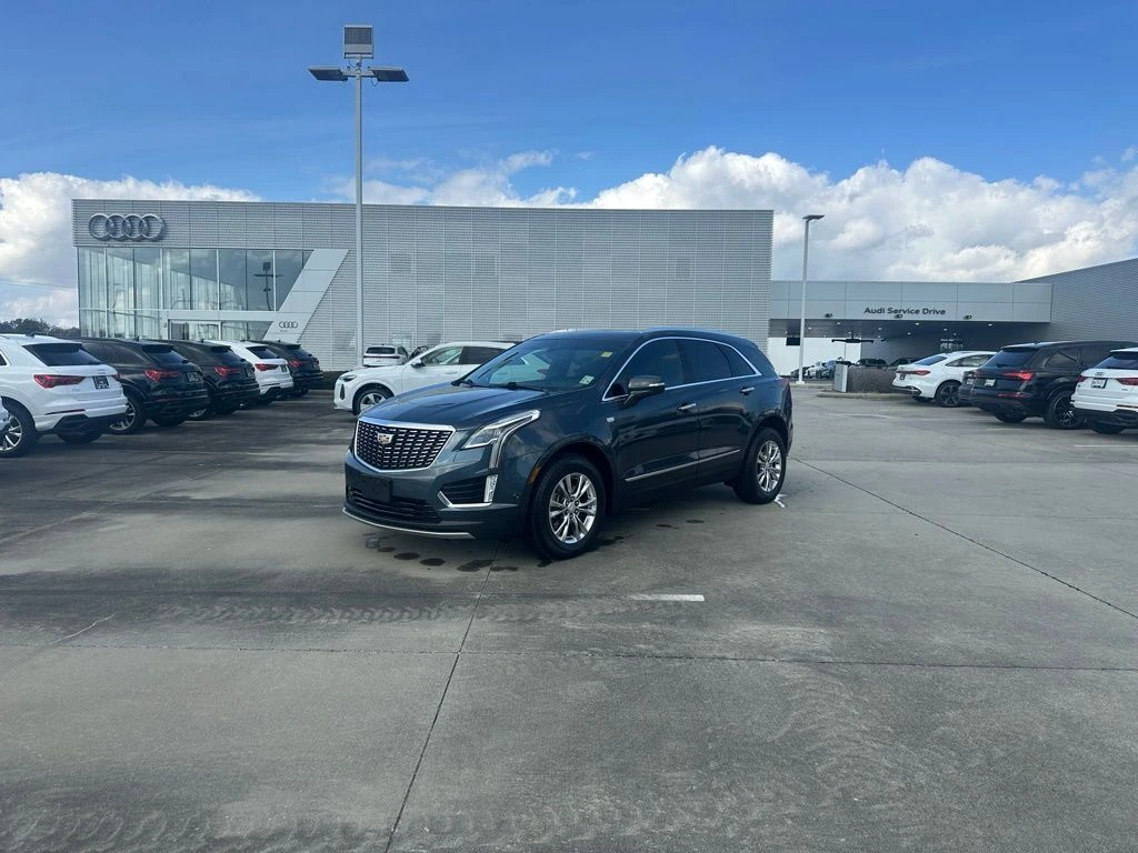 2020 Cadillac XT5 Premium Luxury's photo