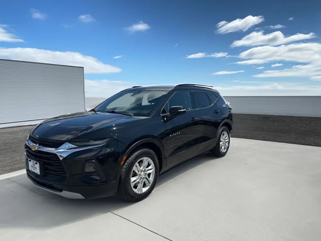 2021 Chevrolet Blazer 3LT's photo