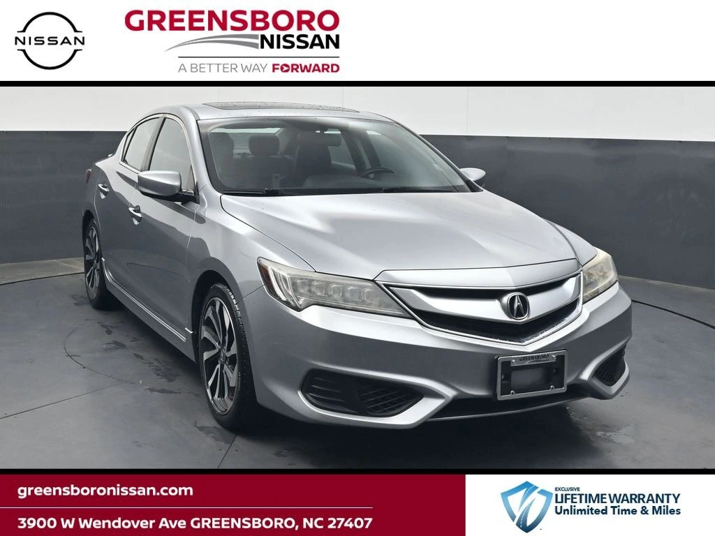 2018 Acura ILX Special Edition's photo