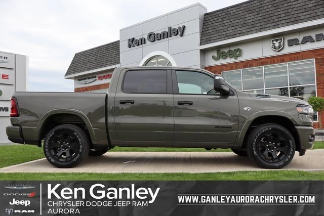 2026 RAM 1500 Big Horn/Lone Star 4x4 Crew Cab 5'7's photo