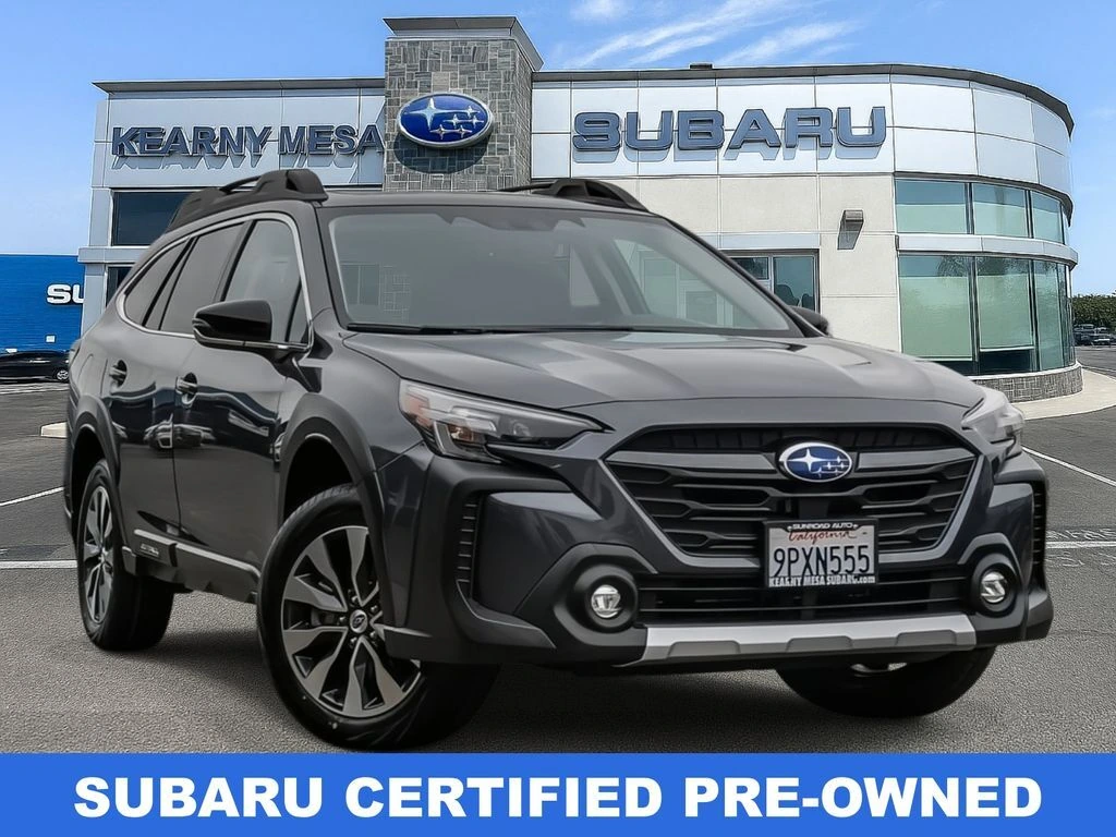 2025 Subaru Outback Limited's photo