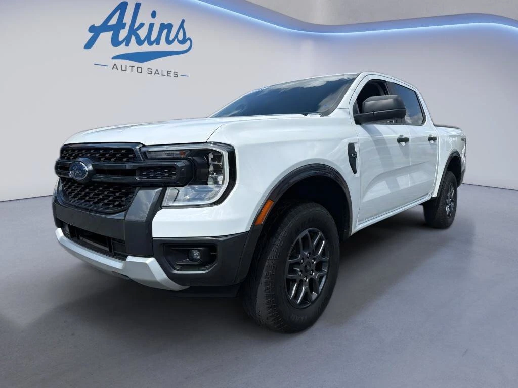 2024 Ford Ranger