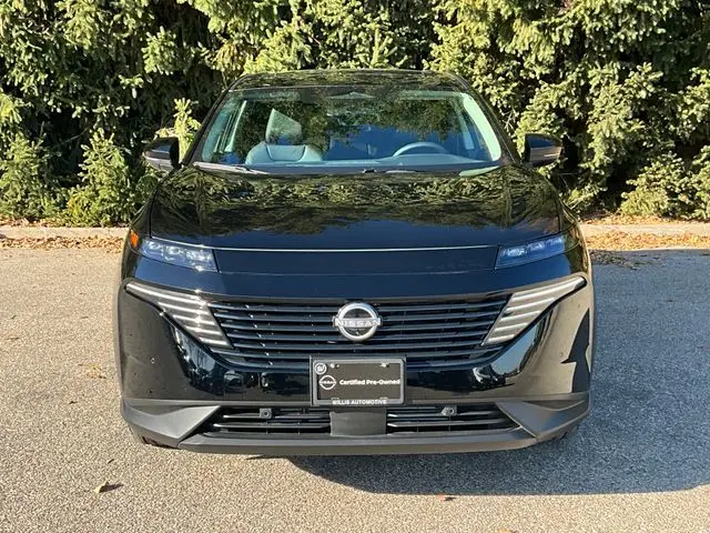 2025 Nissan Murano SL photo 2