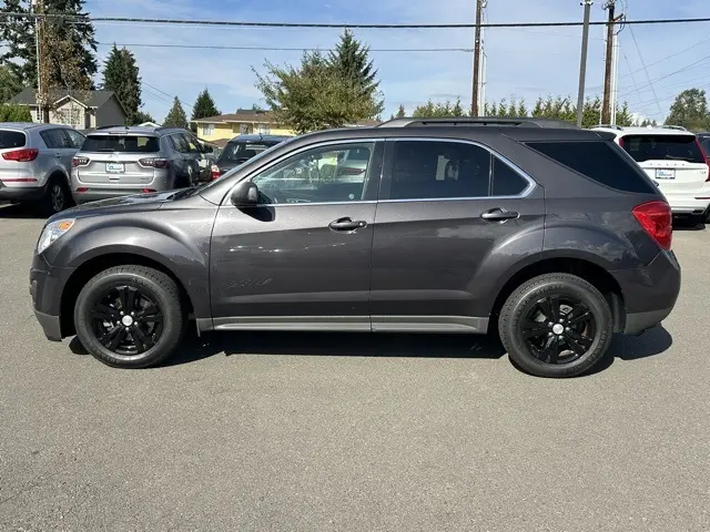 2014 Chevrolet Equinox LT photo 3