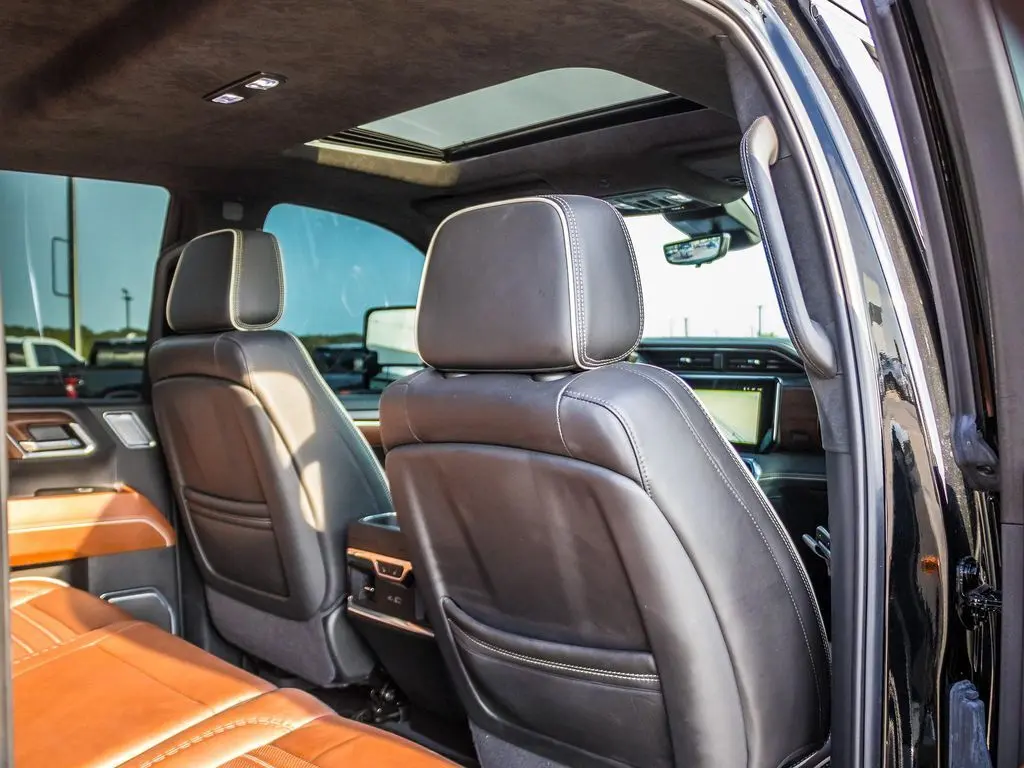 2024 Gmc Sierra HD Denali Ultimate photo 27