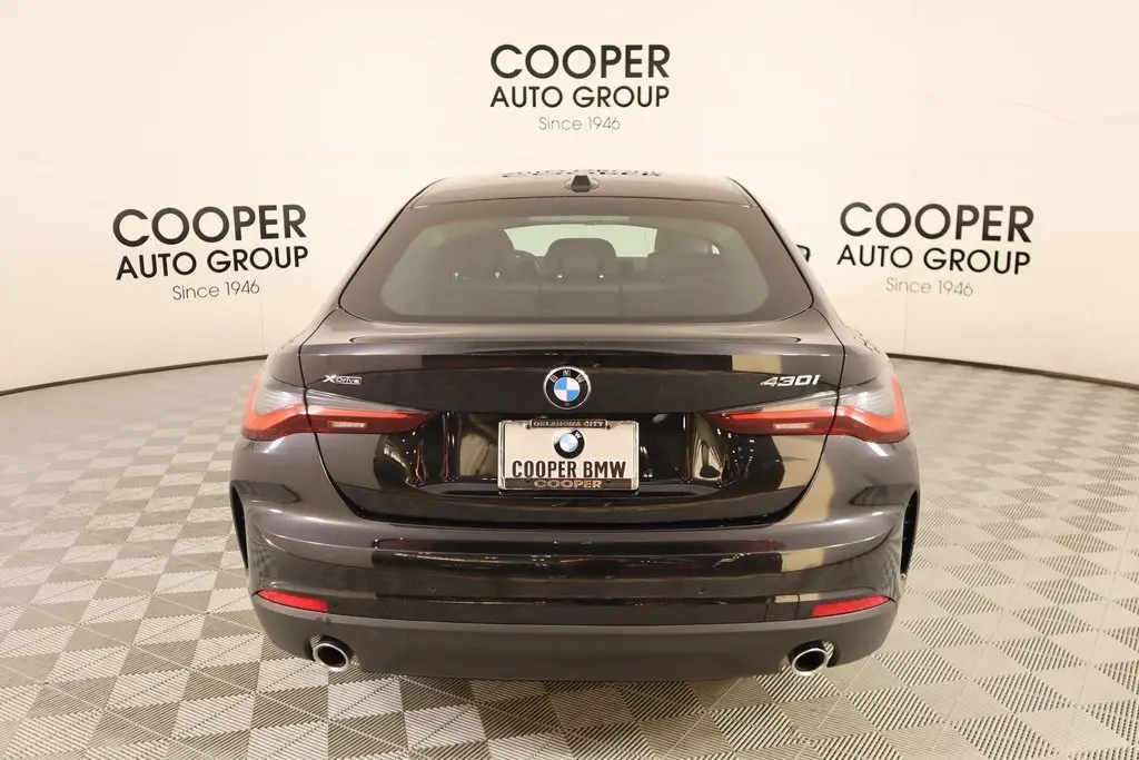 2025 Bmw 430i xDrive Gran Coupe photo 21