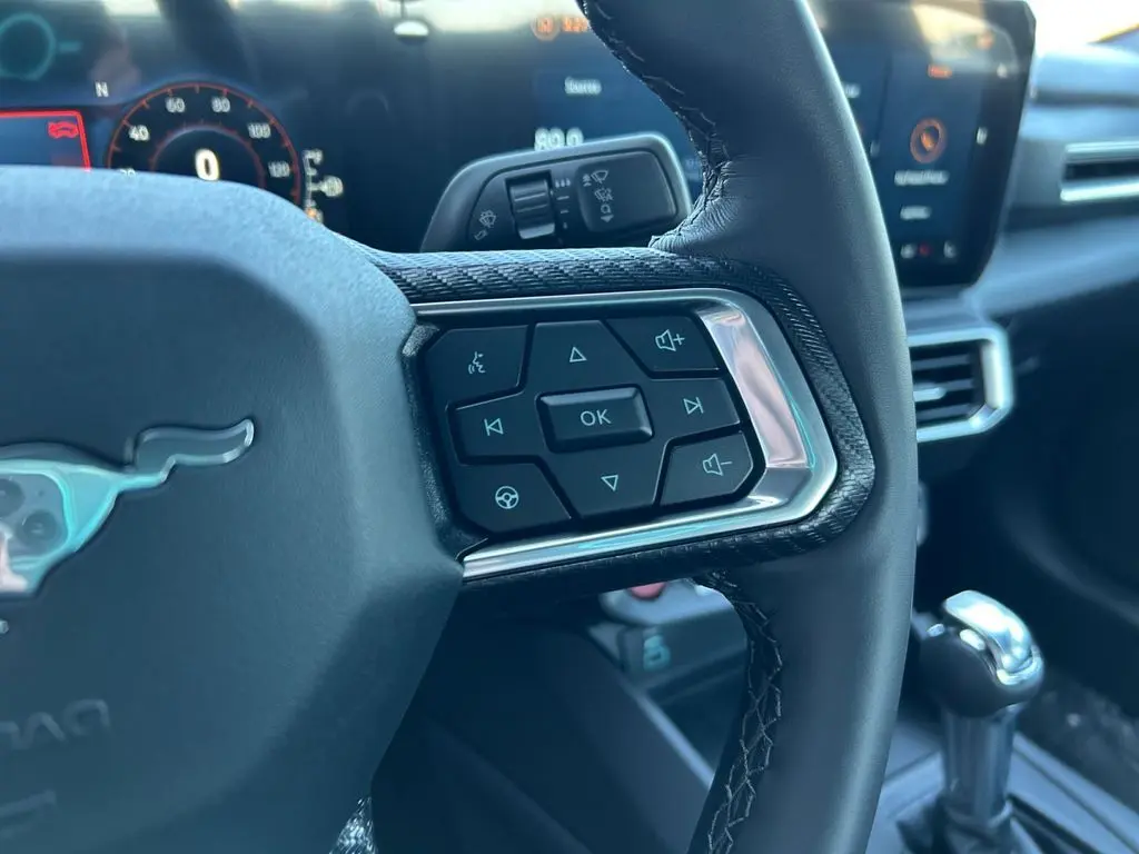 2025 Ford Mustang EcoBoost Premium photo 17