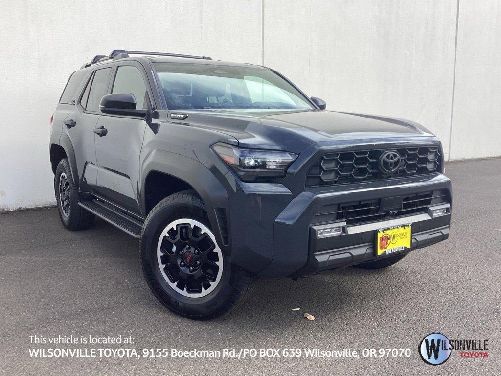 2025 Toyota 4Runner i-FORCE MAX Hybrid TRD Off Road
