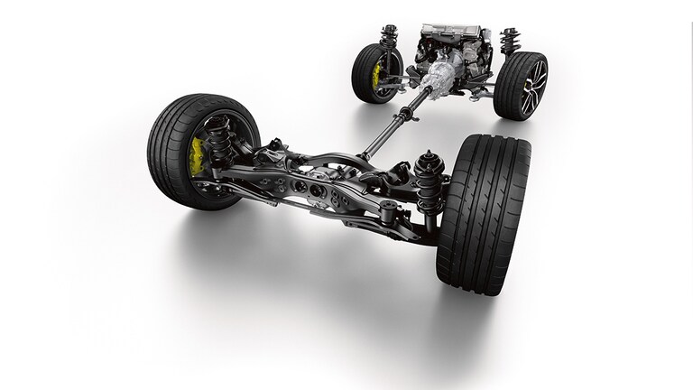 Imagen Subaru: Beneficios AWD