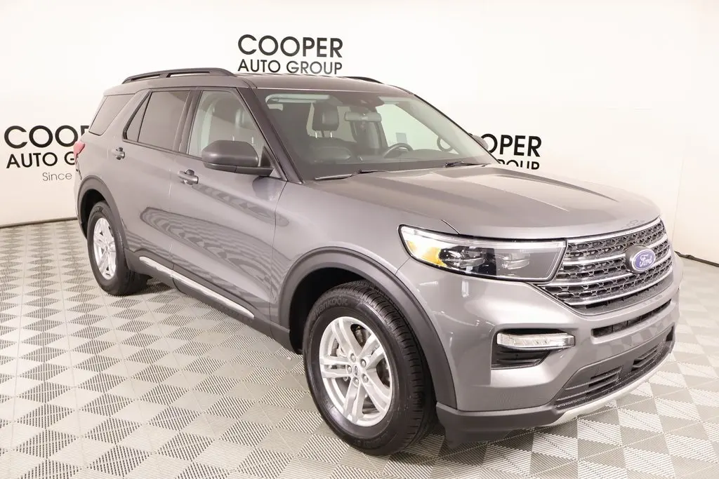 2023 Ford Explorer XLT's photo