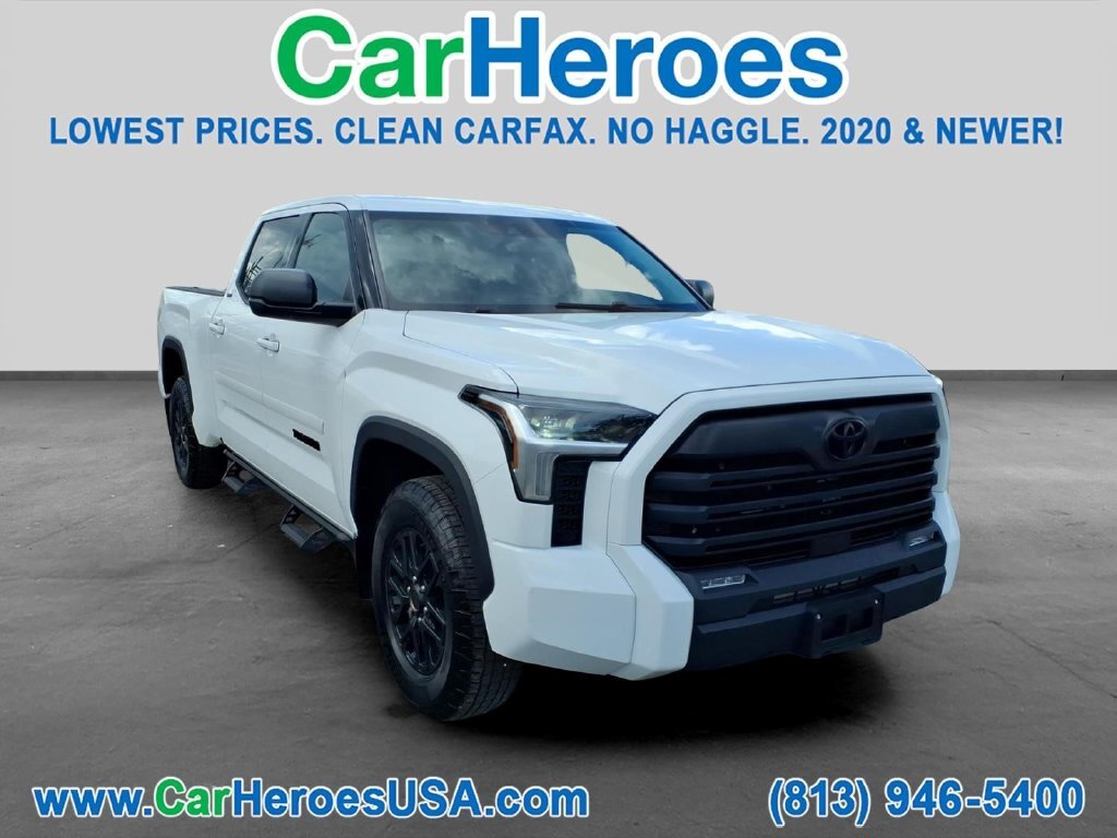 2022 Toyota Tundra SR5