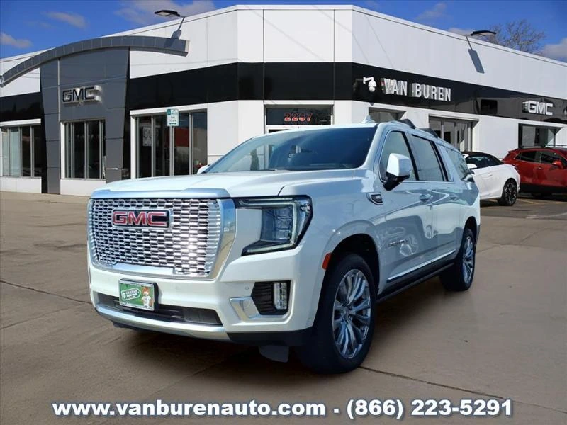 2023 GMC Yukon XL