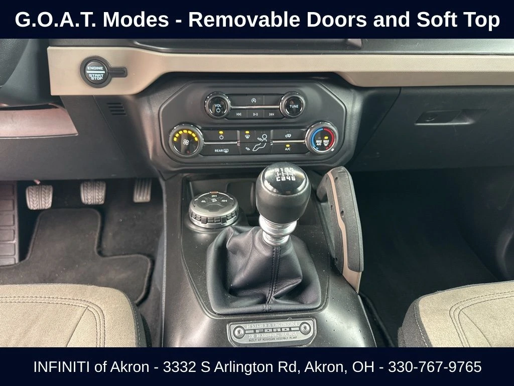 2022 Ford Bronco Big Bend - Photo 44