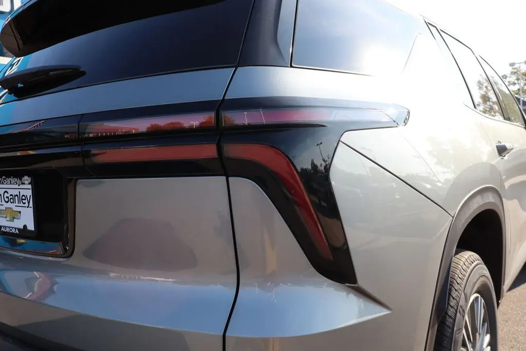 2026 Chevrolet Traverse 1LT photo 28