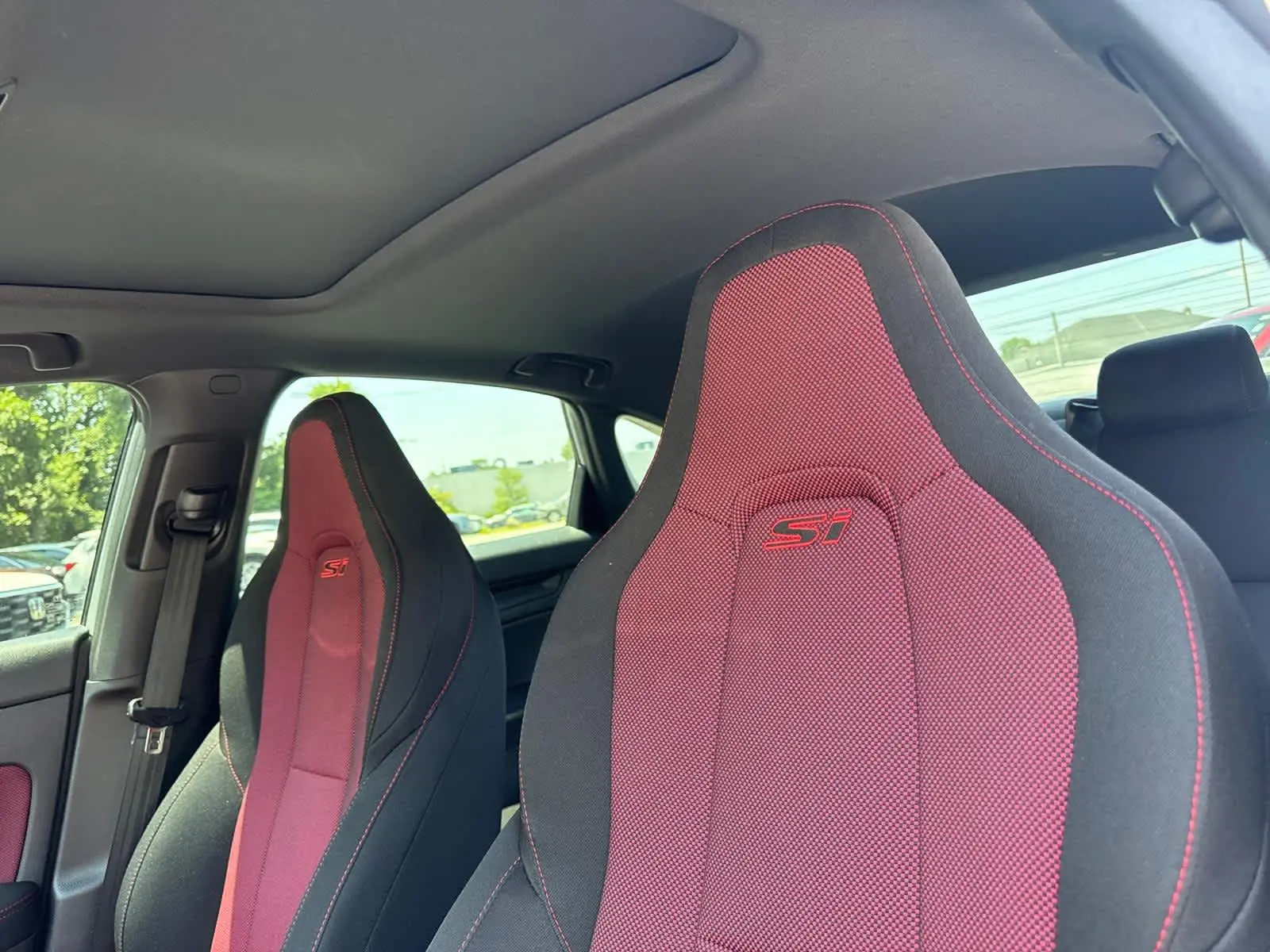 2023 Honda Civic Si photo 14