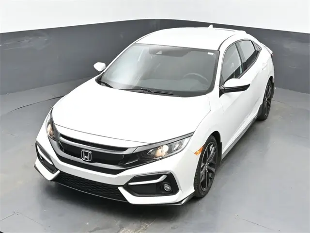 2021 Honda Civic Sport photo 10