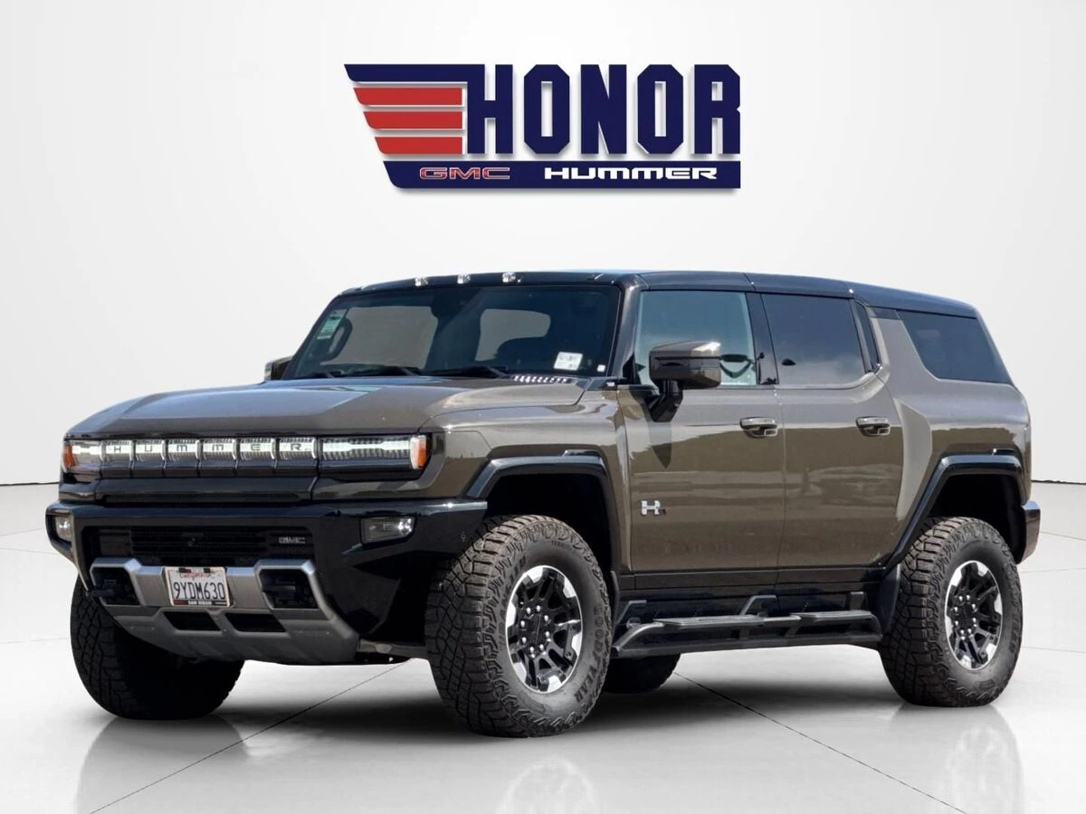 2024 GMC HUMMER EV 3X - Photo 8