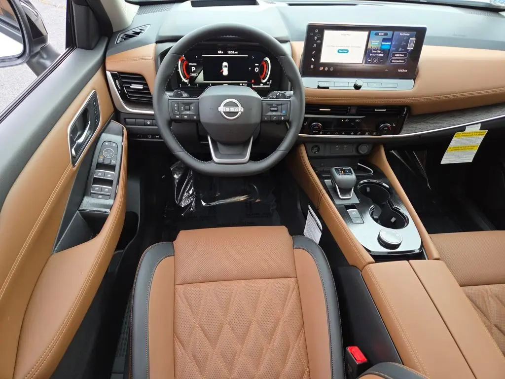 2026 Nissan Rogue Platinum photo 34