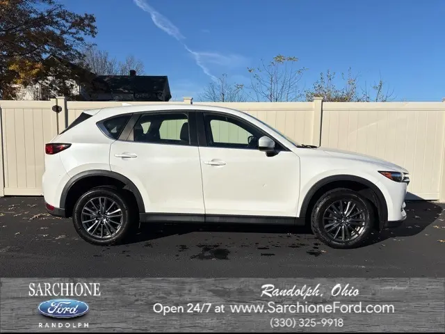 2019 Mazda CX-5 Sport