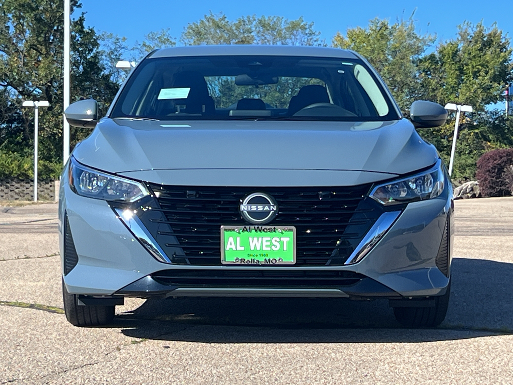 2025 Nissan Sentra SV photo 3