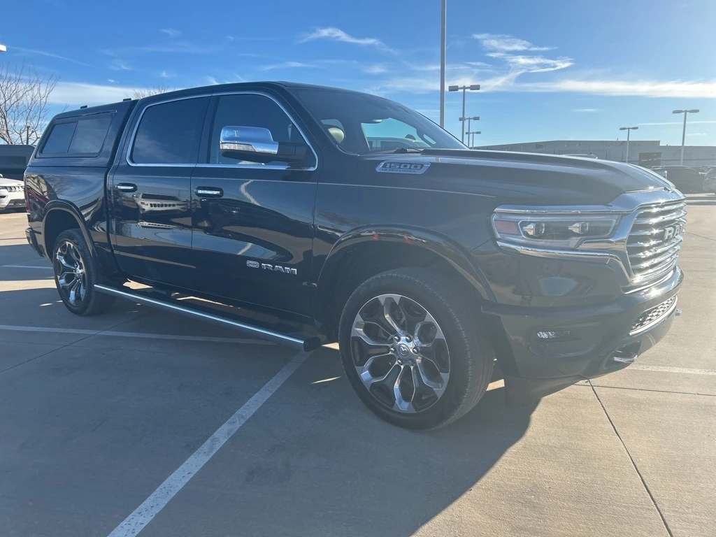 2022 RAM Ram 1500 Pickup Longhorn's photo