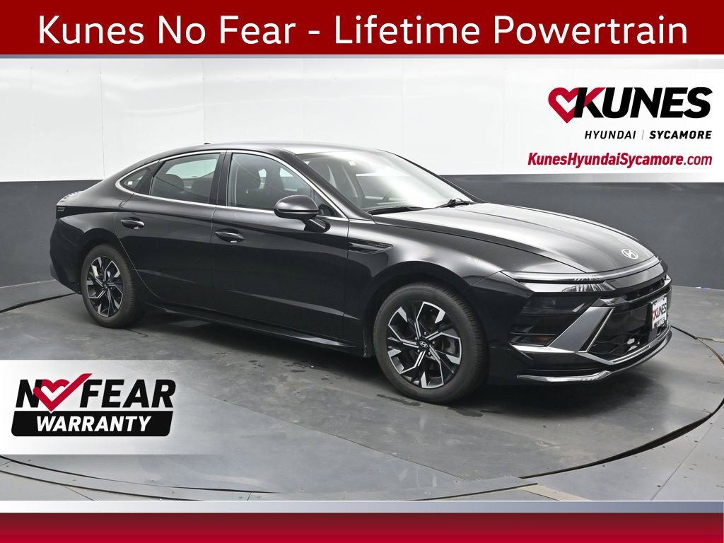 2024 Hyundai Sonata SEL