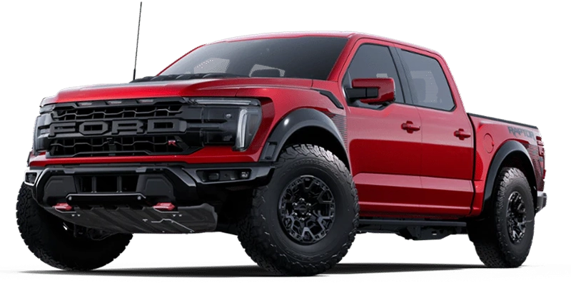 F-150 Raptor