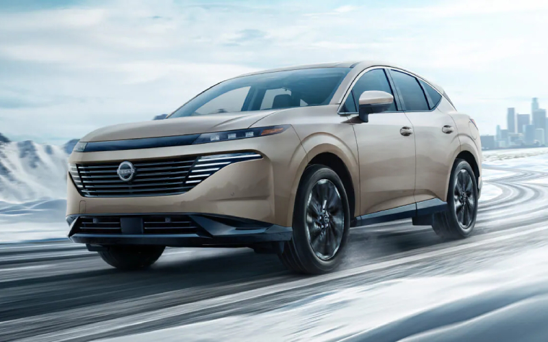 Everyday Confidence with the 2026 Nissan Murano — Camera Views and Comforts that Fit Coshocton, OH Roads