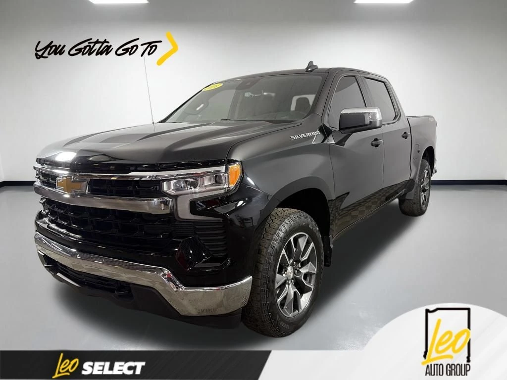 2024 Chevrolet Silverado 1500
