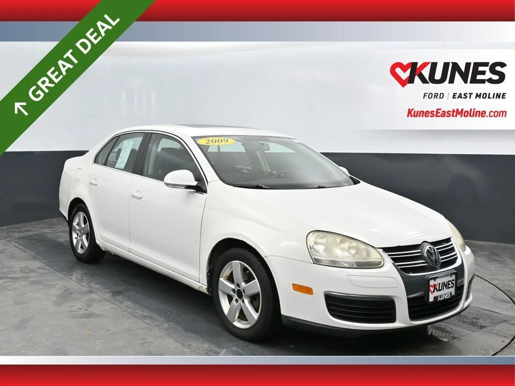 2009 Volkswagen Jetta SE's photo