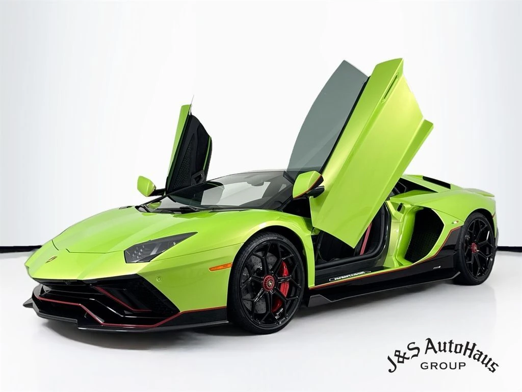 Used Exotic Cars