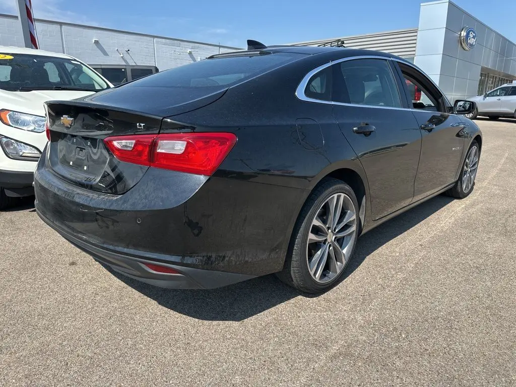 2023 Chevrolet Malibu 1LT photo 8