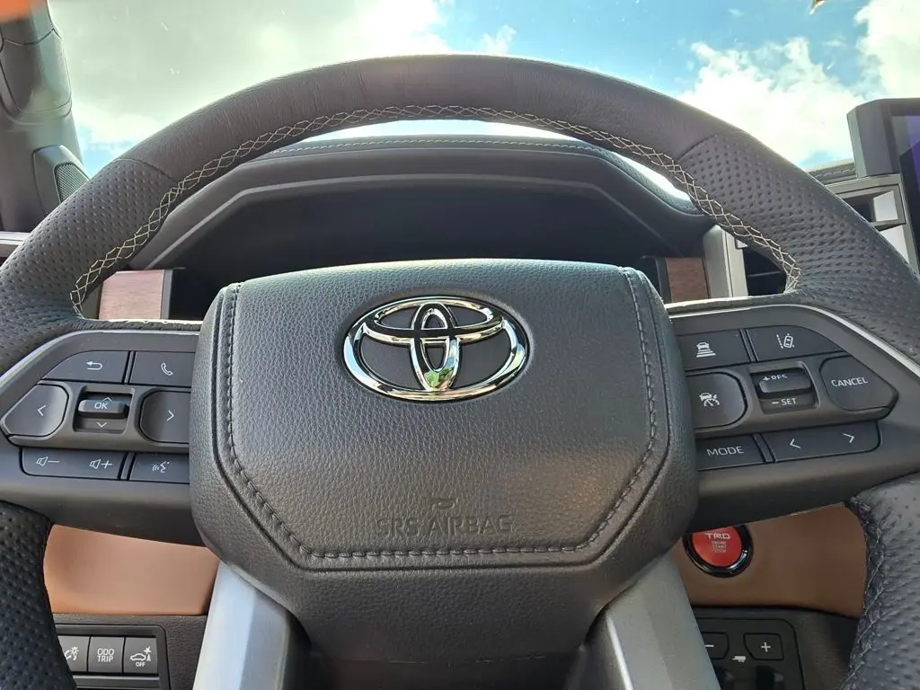 2026 Toyota Tundra 1794 Edition CrewMax photo 27