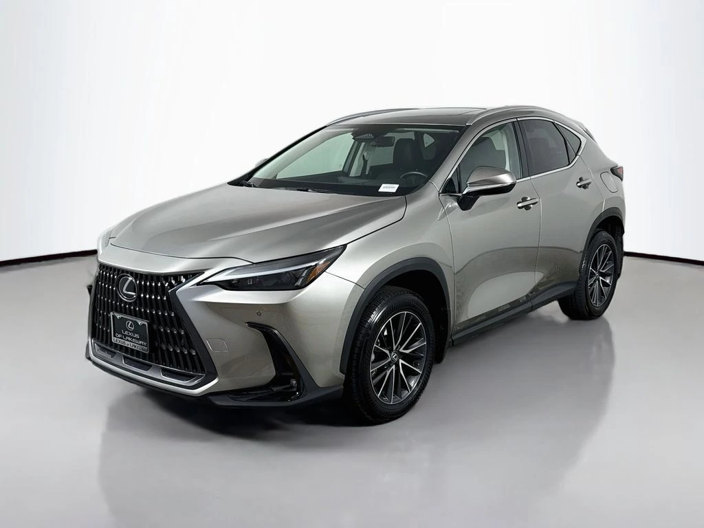 2024 Lexus NX 350