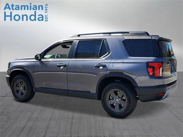 2026 Honda Passport photo 3