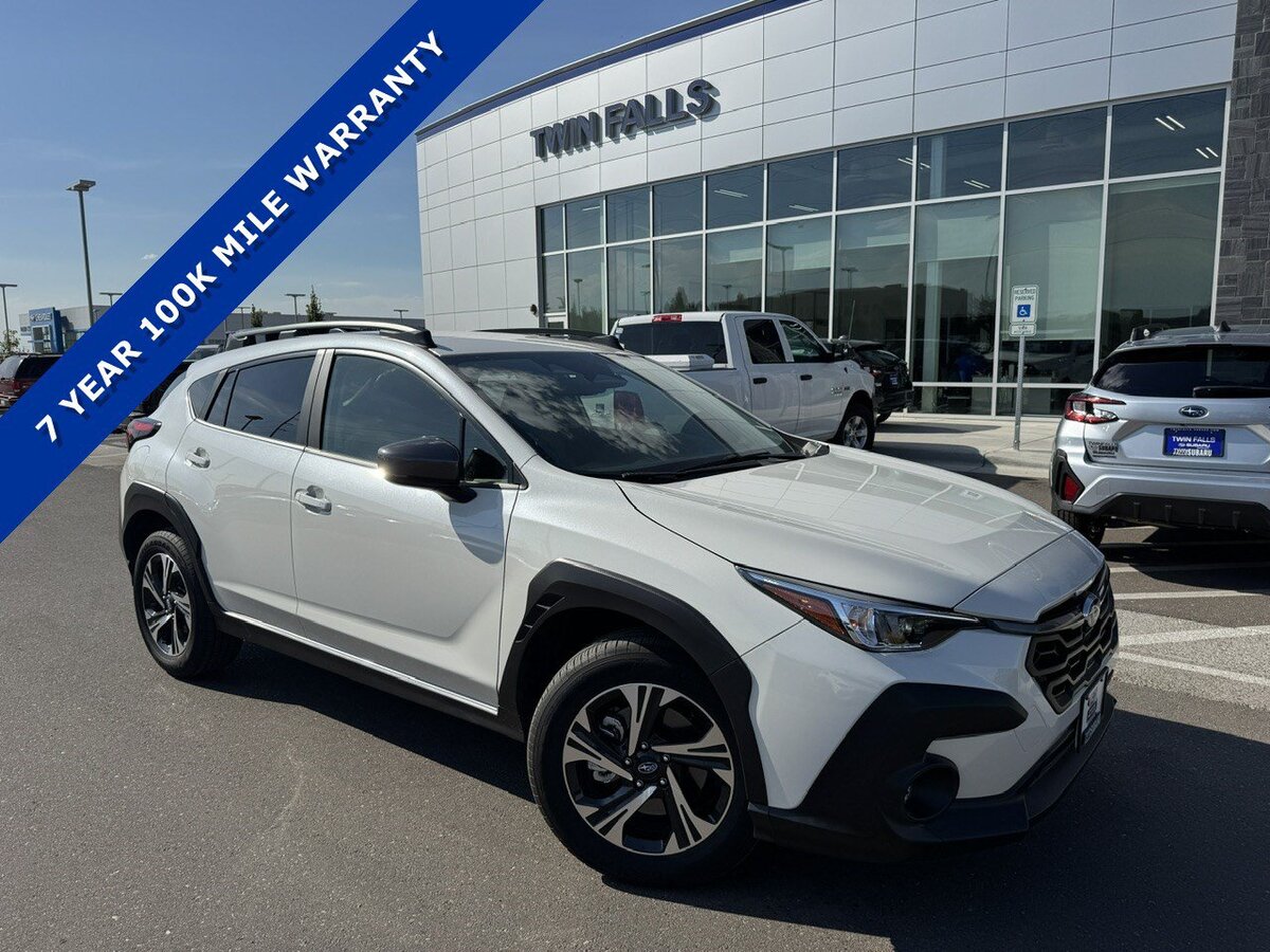 2025 Subaru Crosstrek Premium AWD