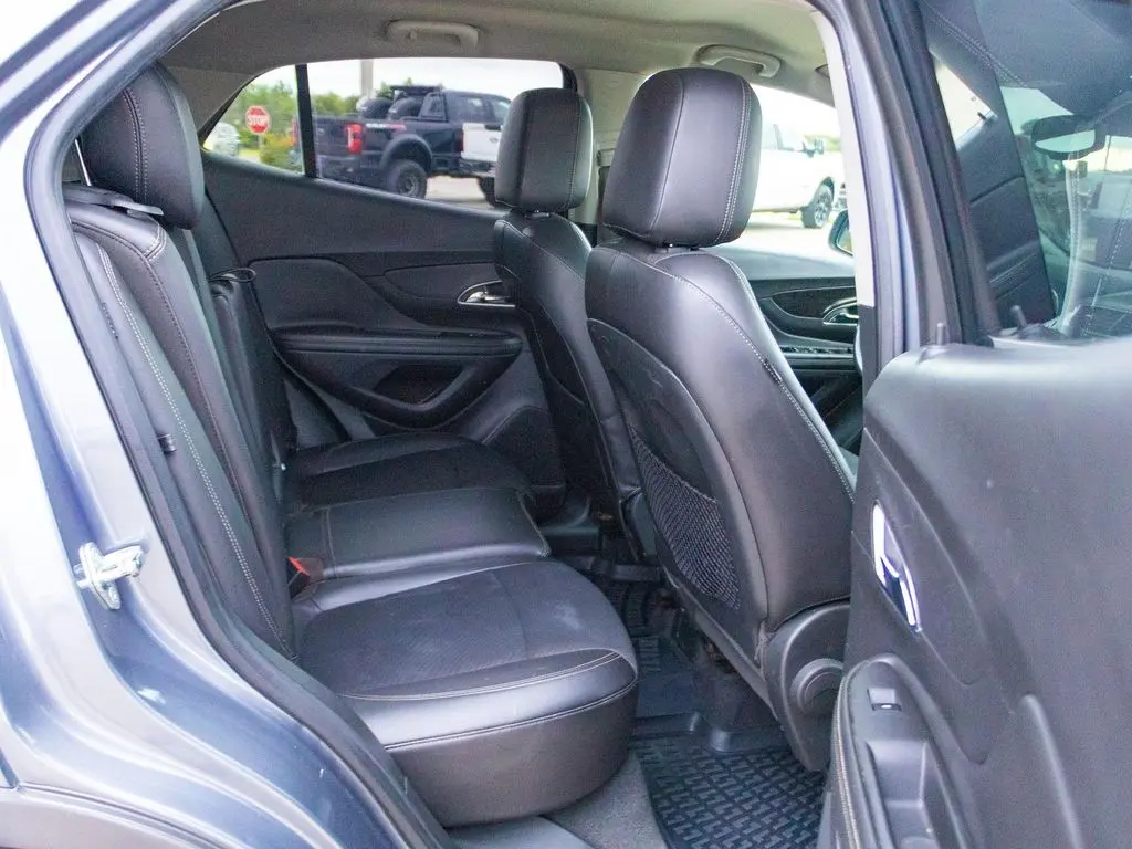 2014 Buick Encore Base photo 16