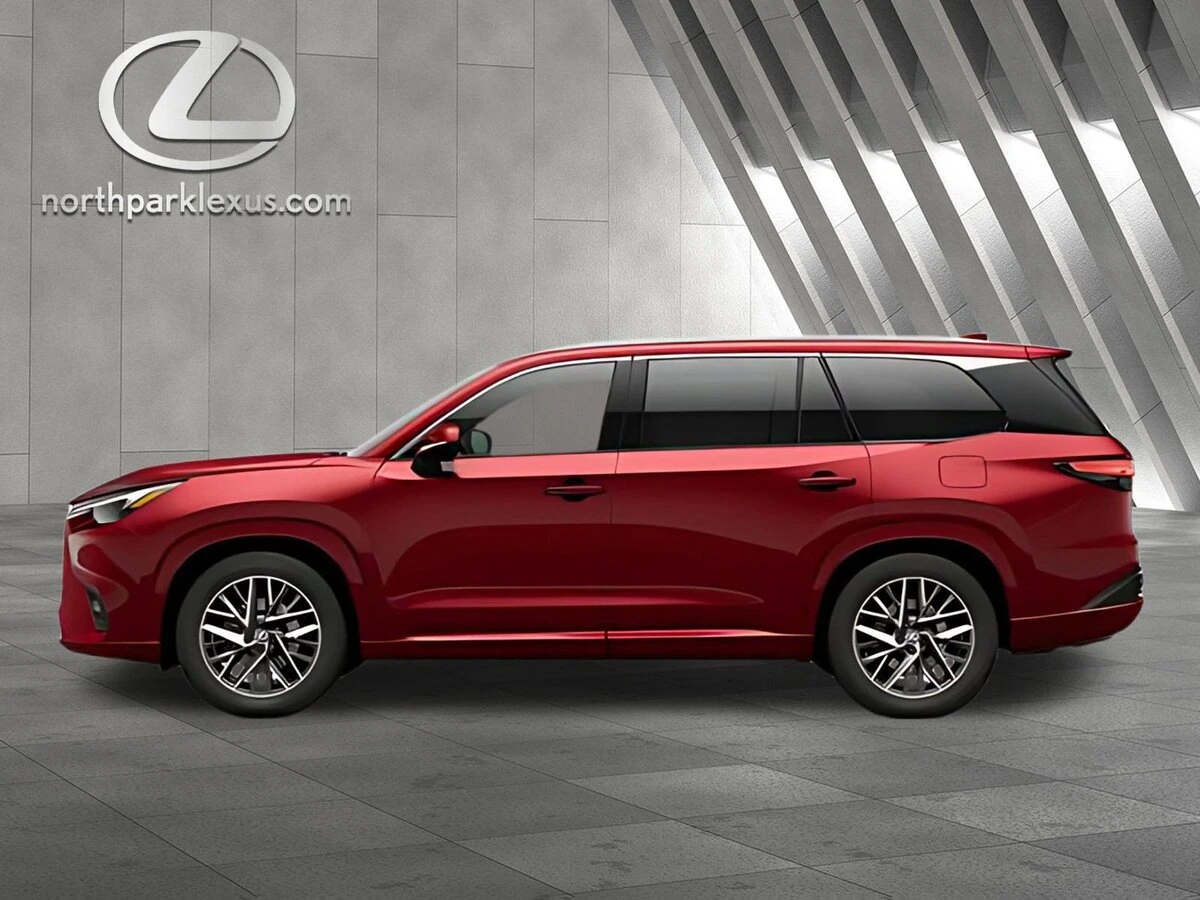 2026 Lexus TX Premium's photo