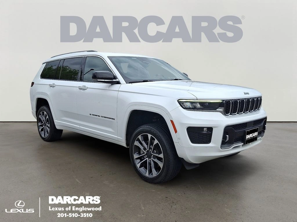 2023 Jeep Grand Cherokee L