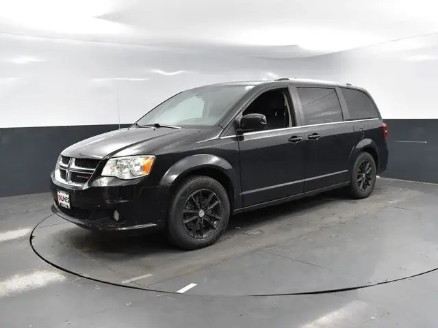2019 Dodge Grand Caravan SXT photo 3